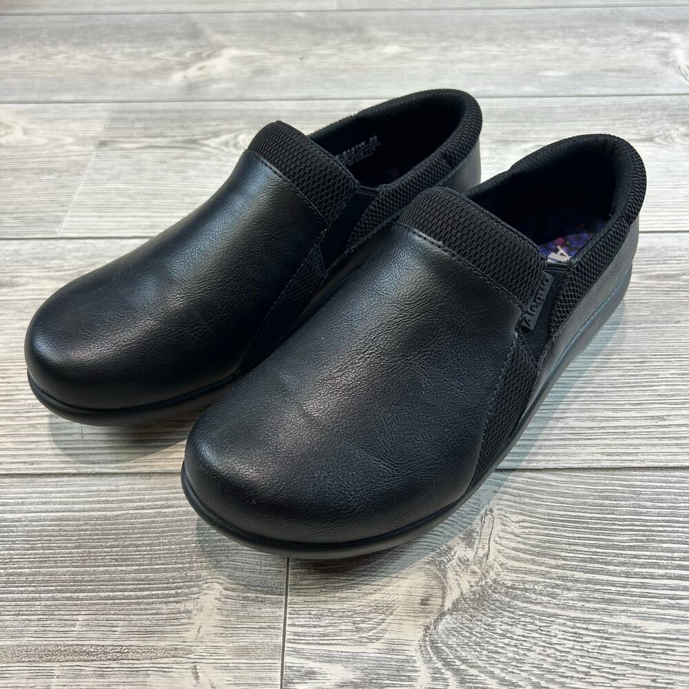 Alegria by PG Lite Slip Resistant Shoes size 8.5 - EUC